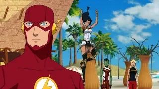 Justice League VS | & Outsiders : Young Justice Outsiders 3X19