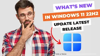 Windows 11 22h2 new features || What’s new in Windows 11 22H2 Update Release || Windows 11 22h2