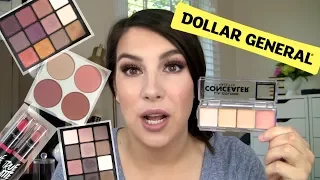 DOLLAR STORE MAKEUP | Hidden Gems!