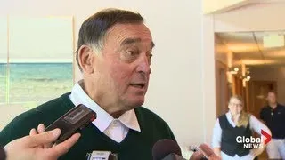 Frank Mahovlich reflects on Summit Series