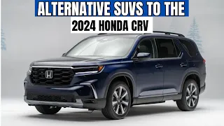 Alternatives to the 2024 Honda CR-V | SUVs to Buy//