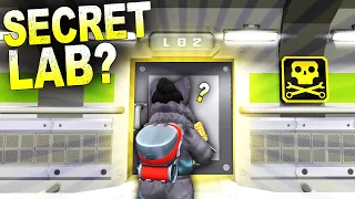 This Secret Lab Actually Stole Something From Me...