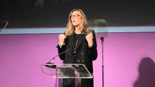 Burberry CEO Angela Ahrendts' Acceptance Speech: Walpole Awards 2013