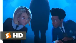 Spider-Man: Into the Spider-Verse - Meeting Gwen | Fandango Family