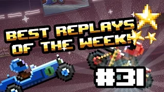 Best Replays of the Week - Ep. 31