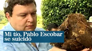 Entrevista exclusiva a Nicolás Escobar: Mi tío, Pablo , se suicidó .