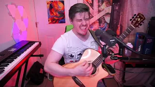 Feelin Way Too Damn Good by Nickelback (Acoustic Cover)