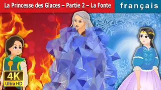La Princesse des Glaces–Partie 2 La Fonte | The Ice Princess - Part 2 in French |@FrenchFairyTales