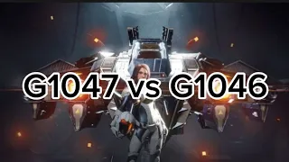 G1047 vs G1046 | Nova Empire