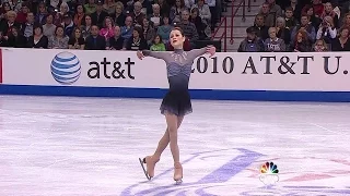 Sasha Cohen - 2010 U.S. Figure Skating Championships - Long Program