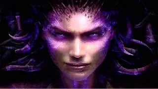 StarCraft 2 Heart of the Swarm Soundtrack - Conscience