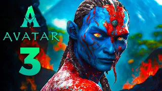 Avatar 3: The Seed Bearer – Official Trailer (2025) 20th Century Studios & Disney+