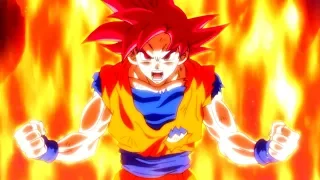 Dragon Ball Super AMV Tribute [The Vengeful One]