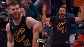 Dean Wade scores 20 points in 4th and GAME WINNER vs Celtics in 22pt comeback