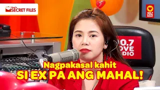 Pinili kong sundin ang magulang ko... - Raqi's Secret Files (February 14, 2024)