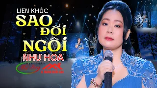 Siêu Phẩm Sao Đổi Ngôi Mới Đét 2023 - Như Hoa 2023 | Liên Khúc Bolero Dành Cho Bạn Hữu Đường Xa