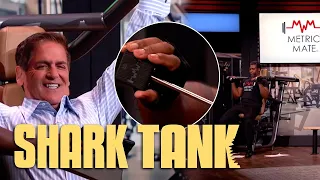 Can Metric Mate Generate Enough CASH For The Sharks? | Shark Tank US | Shark Tank Global