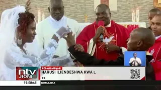Viziwi wafunga pingu za maisha katika kaunti ya Nakuru