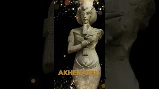 This is how you pronounce Akhenaten