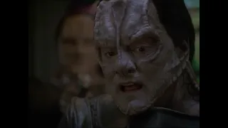 DS9 - Tacking into the wind - Damar kills Rusot