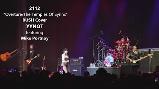 2112 RUSH Cover YYNOT featuring Mike Portnoy (Bubba Bash 2023)