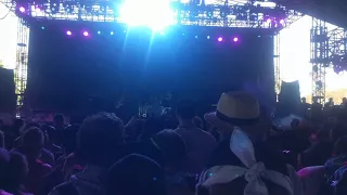 Greta Van Fleet, live at Coachella, 4/20/18