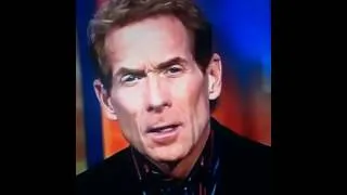 Skip Bayless reaction to Stephen A Smith