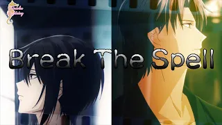 Shigure x Akito } ♥ Break The Spell