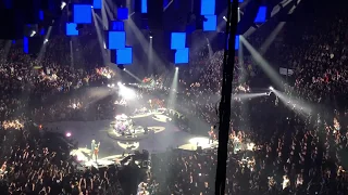 Metallica- Enter Sandman- Spectrum Center Charlotte, NC 10-22-2018