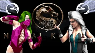 Mortal Kombat Project Season 2 Final  New Update