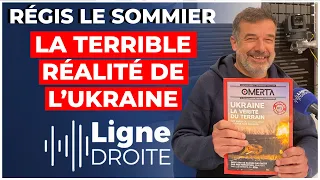 "Il y a un risque que l'Ukraine s'effondre !" - Régis le Sommier