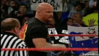 The Rock vs Stone Cold - Wrestlemania 17 promo (ESPAÑOL)