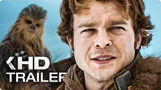 SOLO: A Star Wars Story Trailer (2018)