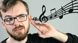 Jak muzyka wpada w ucho?