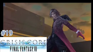 Genesis palsu muncul muluu | Crisis Core: Final Fantasy VII Indonesia Part 19