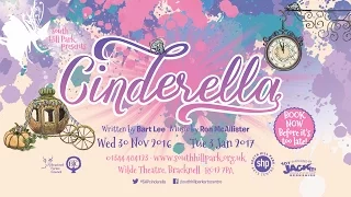 South Hill Park Presents Cinderella - Trailer