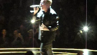 U2 Vancouver, Song For Someone, (2nd night), May 15/2015