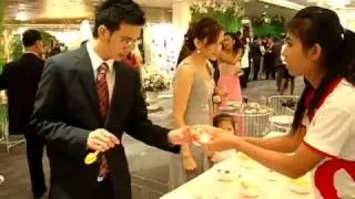 Wedding in Plaza Athenee Bangkok