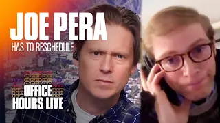 Joe Pera CANCELLED