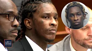 Young Thug RICO Trial - Everything We Know So Far