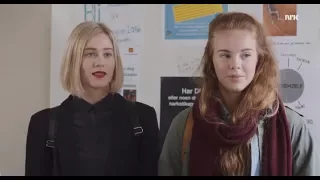 Nooreva | Noora x Eva (Skam) - IDFC