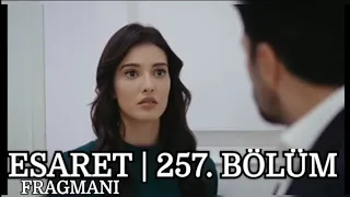 Esaret 257. Bölüm Fragmanı | Redemption Episode 257. Promo (English & Spanish subs)