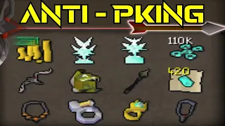 Anti Pking at Revenants made me Rich!