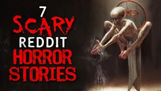 7 CHILLING Reddit Horror Stories to crack the mind