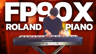 Roland FP90X