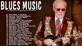 BLUES MUSIC | Best Of Electric Guitar Blues Music All Time | Best Blues Rock Songs Playlist