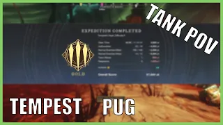 ⚔️New World Tempest M3 GOLD | Tank POV [NATURE]⚔️ WEEK:50