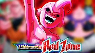 FA TANTISSIMI DANNI!?!? KID BUU ULTIMATE RED ZONE MAJIN BUU SAGA! DBZ: Dokkan Battle