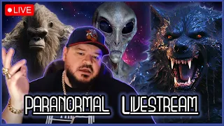 Livestream #241 - Dogman, Demons, Spirits