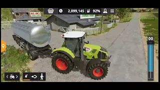 Farming Simulator 20 #639 4K